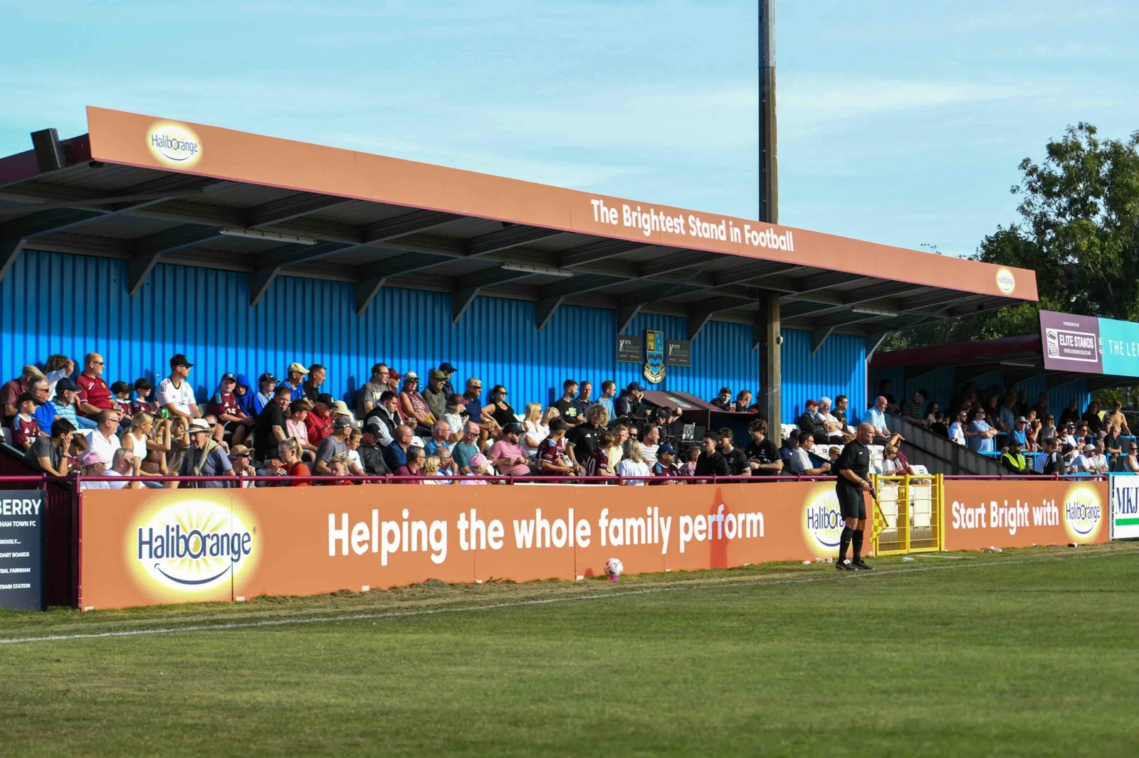 Farnham Town FC: 25-Year Memorial Ground Lease Goes to Vote